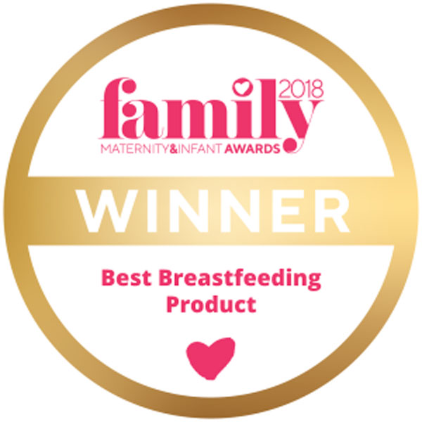 2in1 Single Breast Pump - Best Breast Feeding Product M&I Awards-GOLD-2018