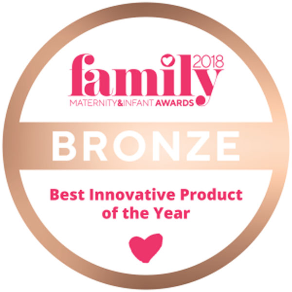 2in1 Single Breast Pump - Innovative Product of the Year - Maternity&Infant Awards - Bronze - 2018