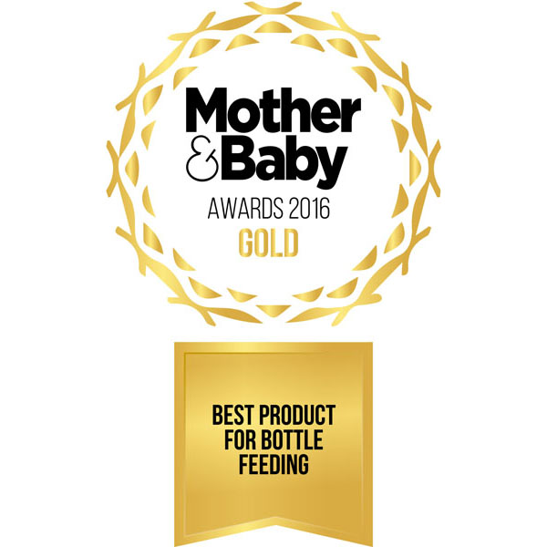 Anti Colic Bottle - Mother & Baby bestbottlefeedingproduct Gold 2015-16