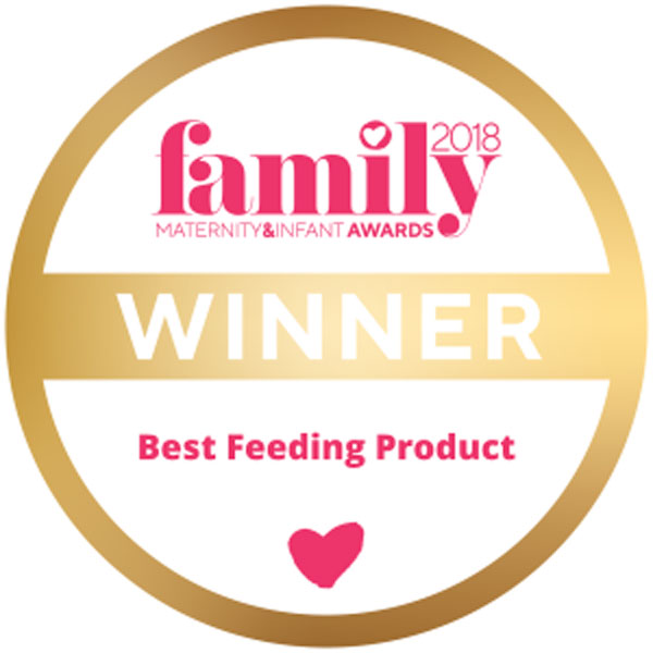 Easy Start Anti Colic Maternity&Infant Awards - Best Feeding Product Gold - 2018