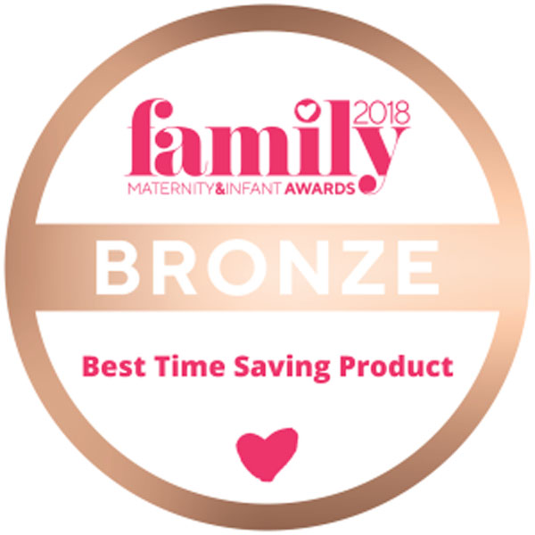 Electric Steriliser & Express Warmer 6in1- Best Time Saving Product - Maternity & Infant Awards - Bronze 2018