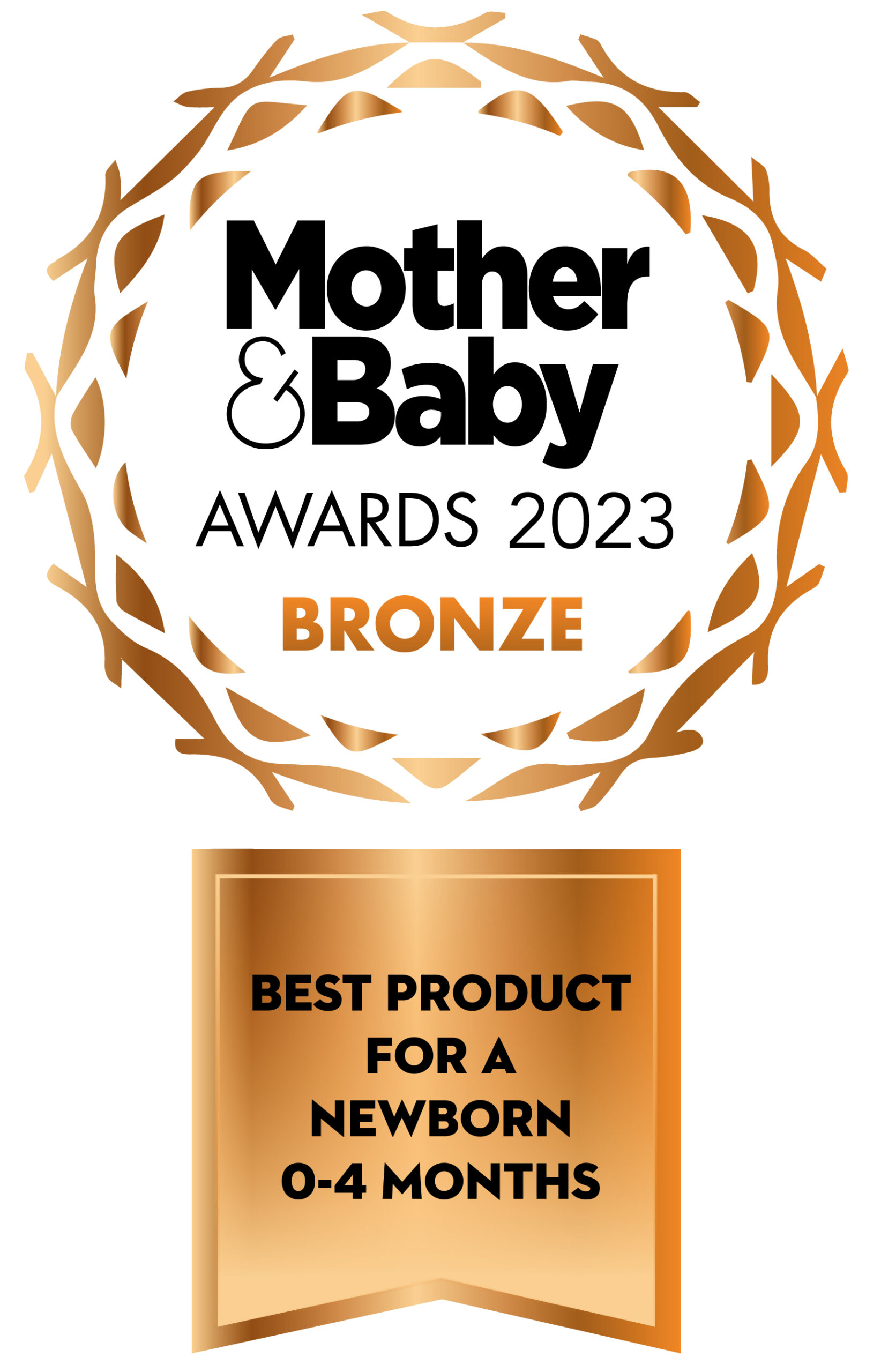 Comfort Soother Best Product for a Newborn - Bronze