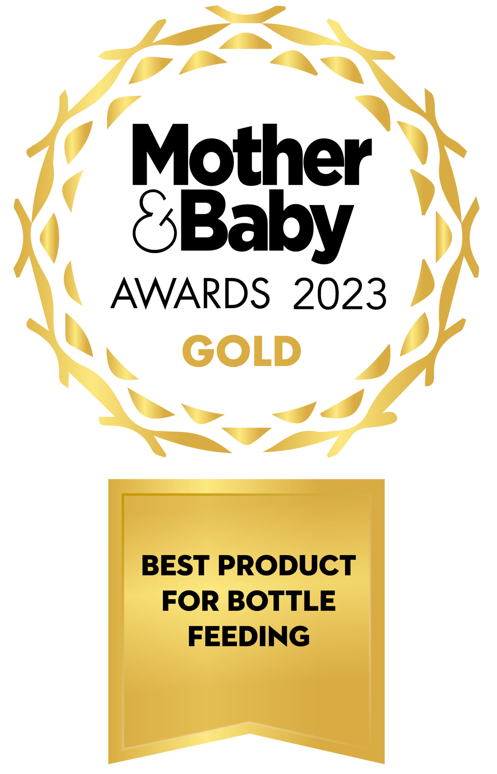 ESAC 260ml Bottles 2pk Best Product for Bottle Feeding - Gold