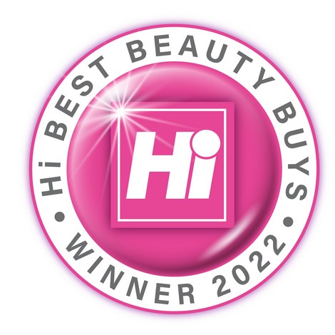 HiBeauty Awards l Winner Logo