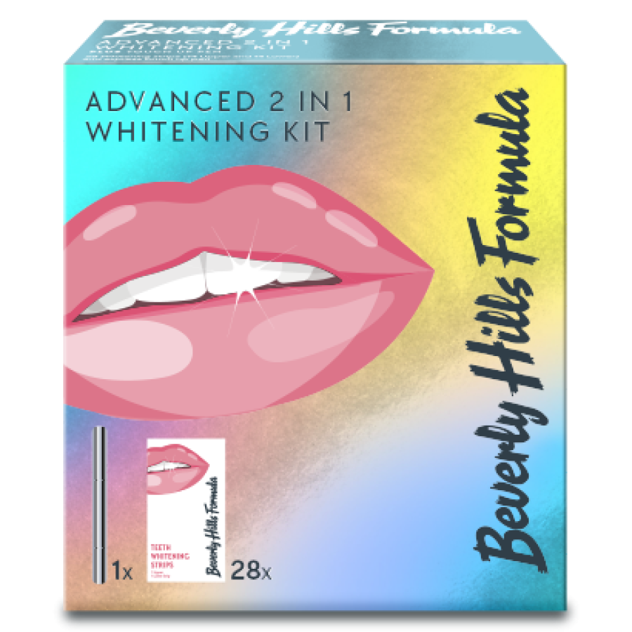 Advanced 2in1 Whitening Kit Advanced 2in1 Whitening Kit
