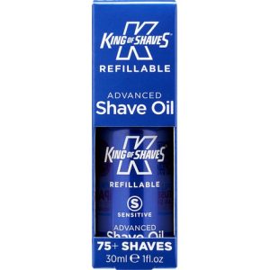 KOS-Advanced-Shave-Oil-Refillable-Slim-Carton-30ml-Front-v1 - Copy